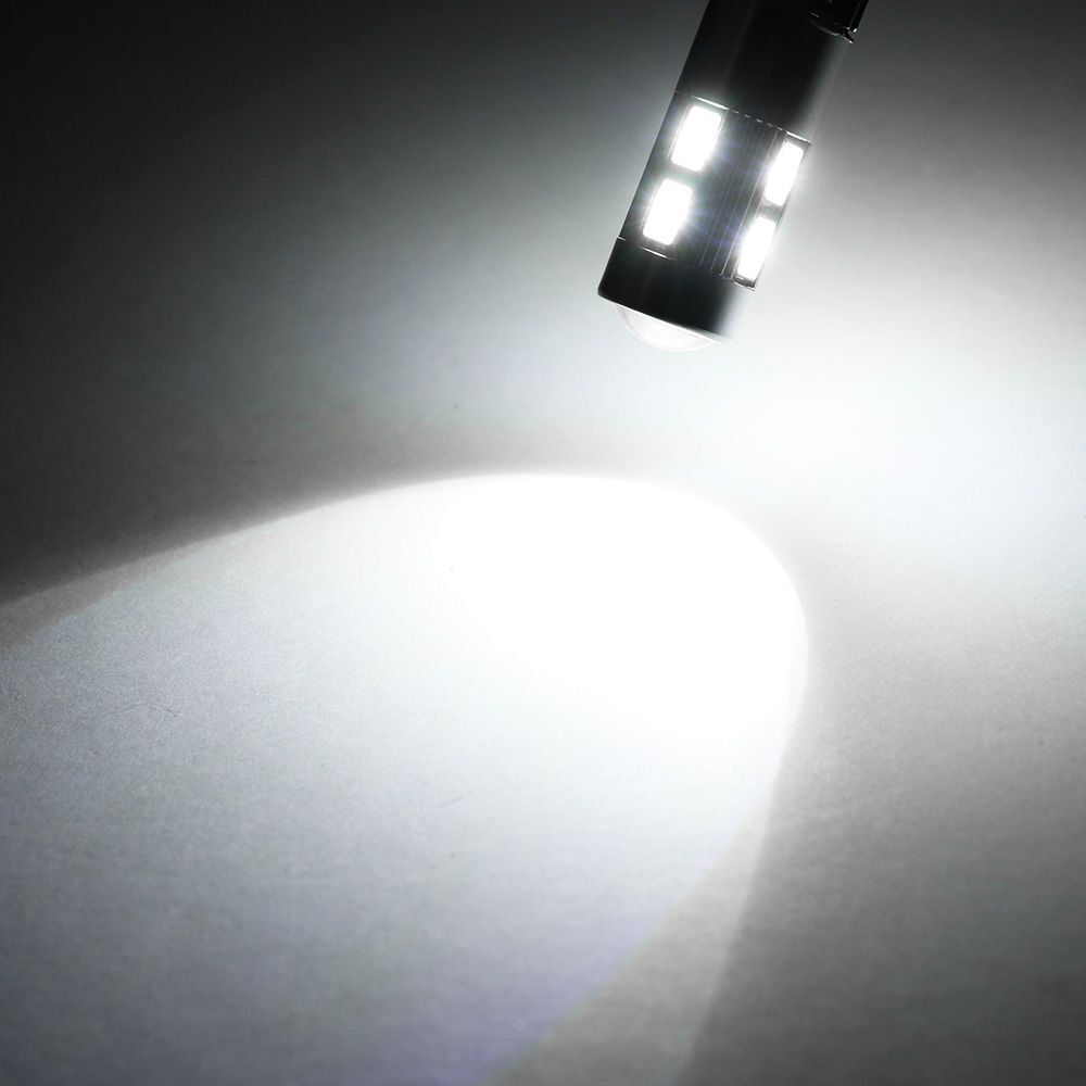 COB H3 LED Bulb Car Fog Light Driving DRL Auto Lamp Headlight Driving Bulb