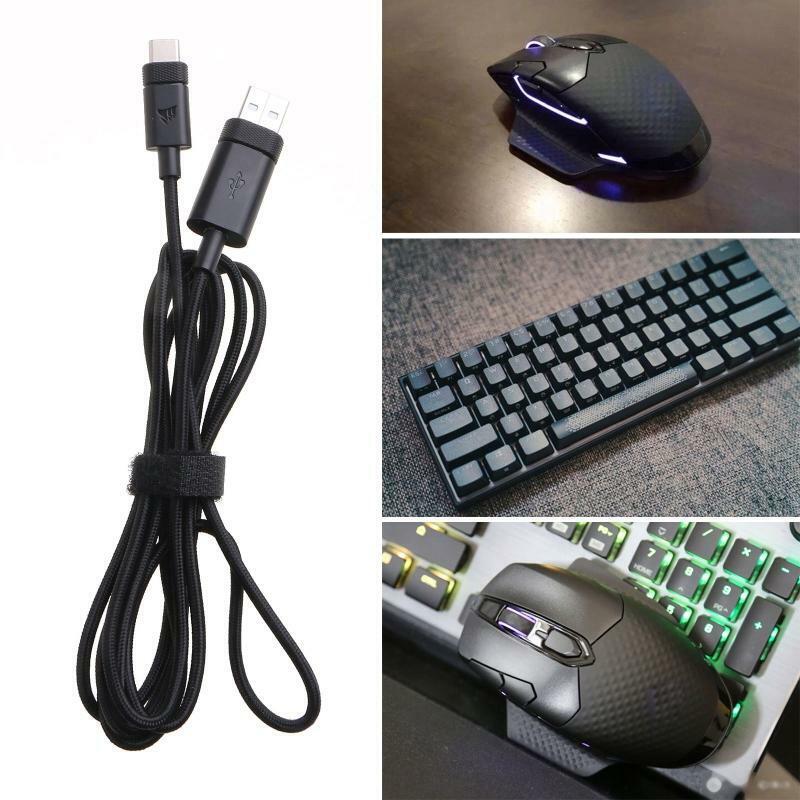 Keyboard Cable Mouse Line for Corsair K63 K65Mini K70TKL ,DARK CORE RGB PRO SE