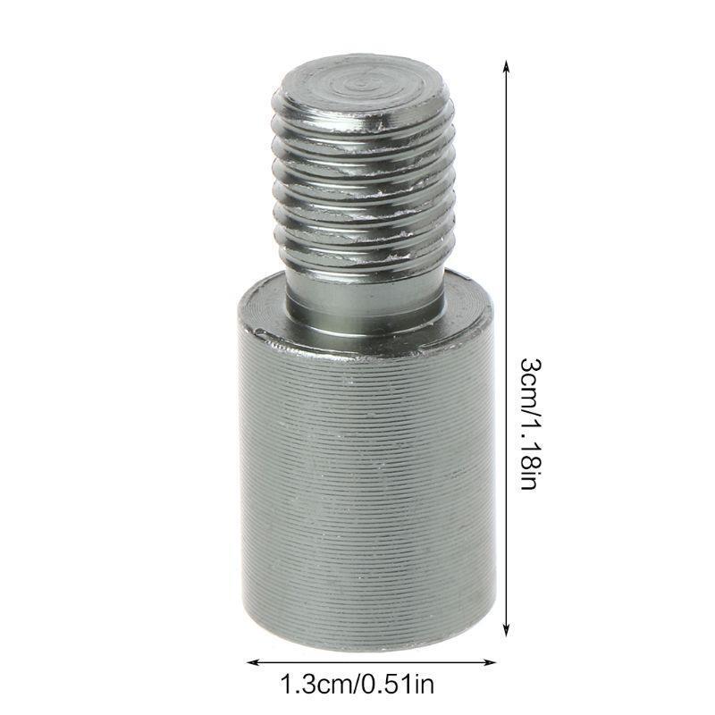 Fishing Landing Net Handle Connector 10mm to 8mm 8mm to 10mm New
