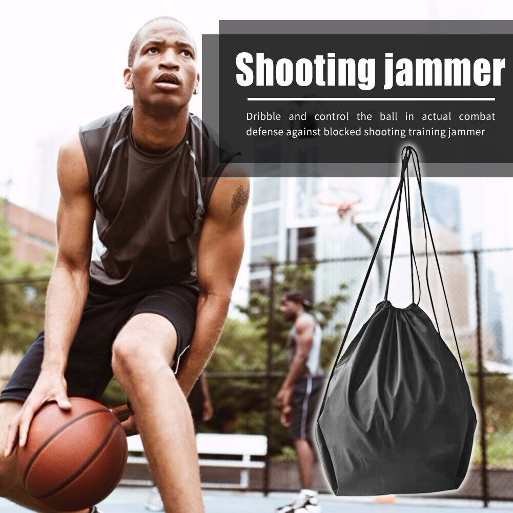 Oxford Cloth Drawstring Volleyball Storage Basketball Soccer Carrying Bags