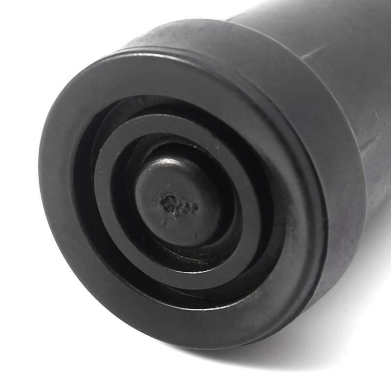 Walking Sticks Caps Ends Tip Protectors, Shock Absorbing and Enhanced Stability