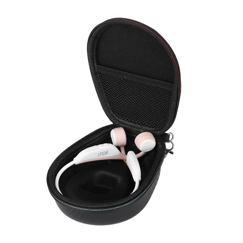 PU Headphone Storage Box forAfter-shokz Trekz Air AeropexAS600 AS650 AS660