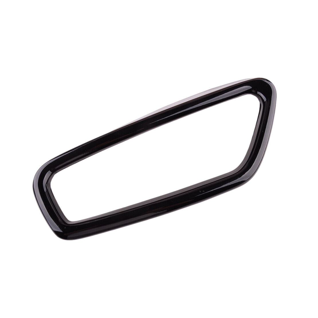 2xExhaust Muffler Tail Pipe Trim Cover Fit For BMW 5 Series G30 G38 2018-2021 az