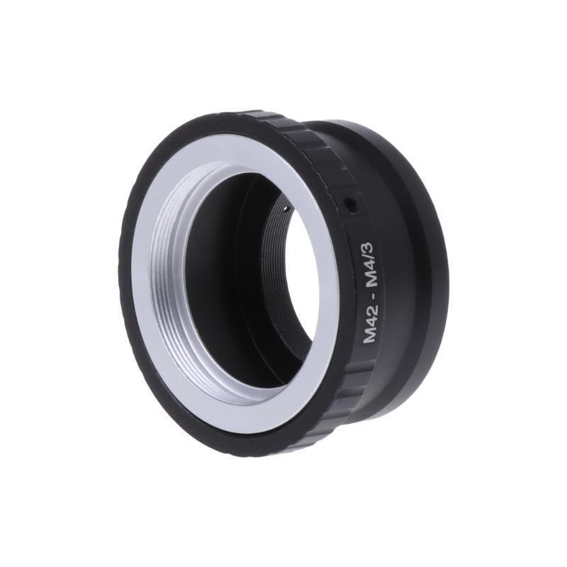M42 Lens to Micro 4/3 M4/3 Adapter Ring for Panasonic G1 GH1 Olympus E-P1 EP-2
