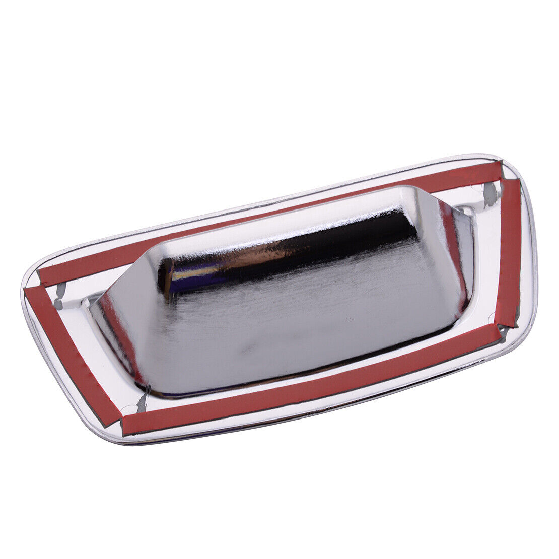 Rear Door Trunk Tailgate Handle Bowl Cover Trim fit for Buick Encore Opel 12-19