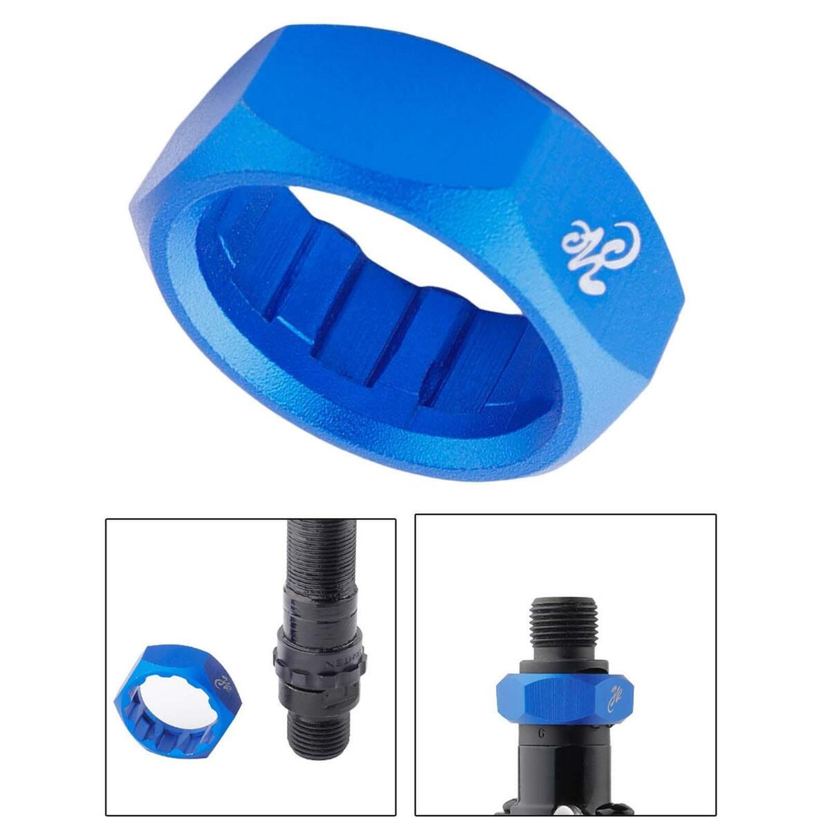 Pedal  Removal Tool  Lock Pedal  Spindle Disassembly Tool