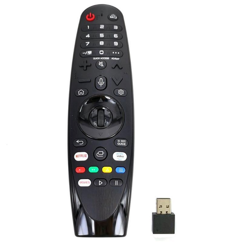 AN-MR19BA AM-HR19BA AKB75635305 Magic Remote Control for LG 4K Smart TV