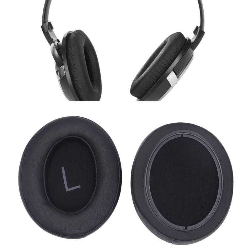 Sheepskin Earpads for MOMENTUM 3 3.0 Wireless Earphone Memory Foam Earcups