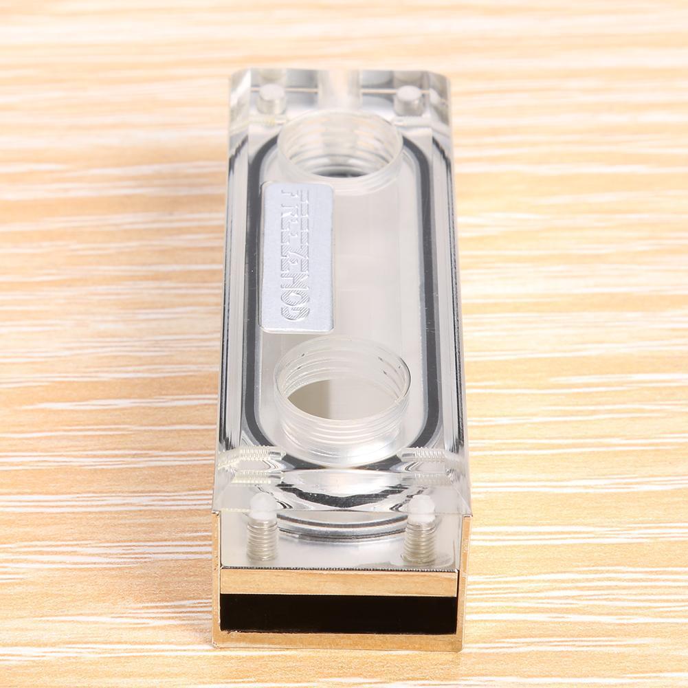 FREEZEMOD 2280 M2 SSD Water Block PC Solid State Drive Cooler Accessories