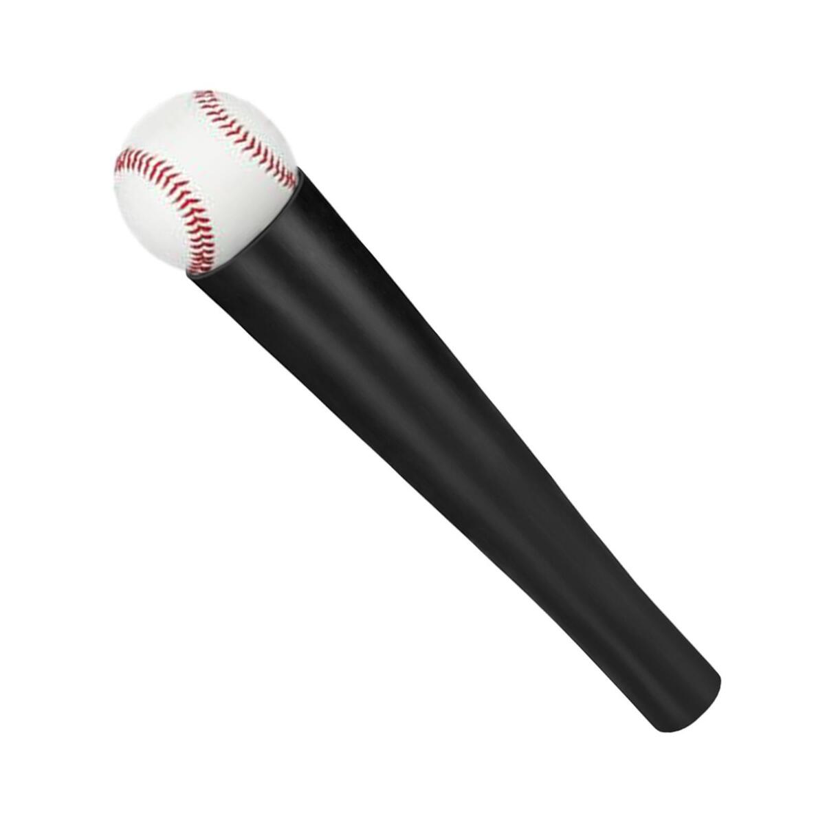 2pcs Batting Tee Topper Training Equipment Top Tube Tee Ball Stand Baseball