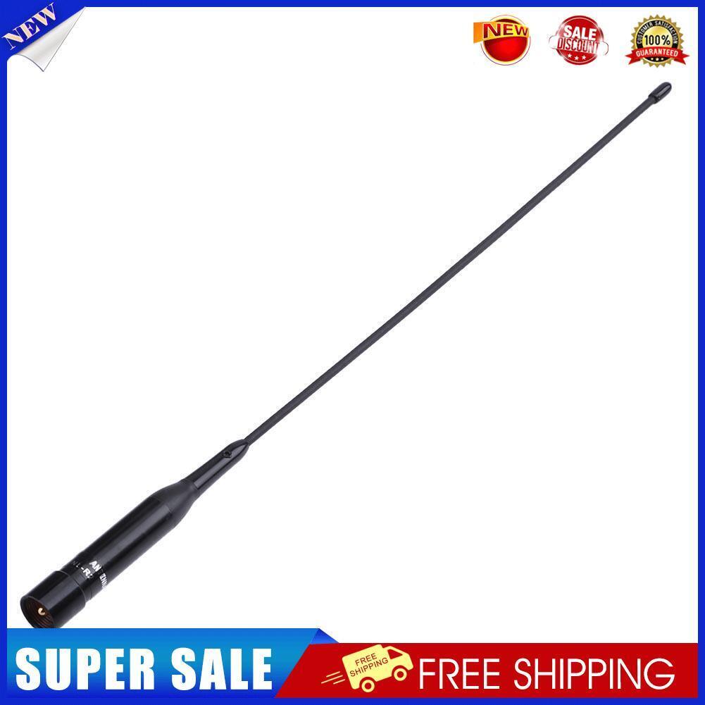 NL-R2 PL259 Male UHF VHF Dual Band 144/430MHz Mobile Antenna 41cm