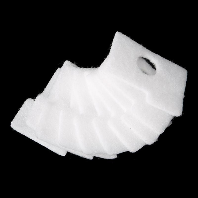 10Pcs Air Filter Plate Kit Trimmer Parts For STIHL MS 180 Chainsaw Replacement