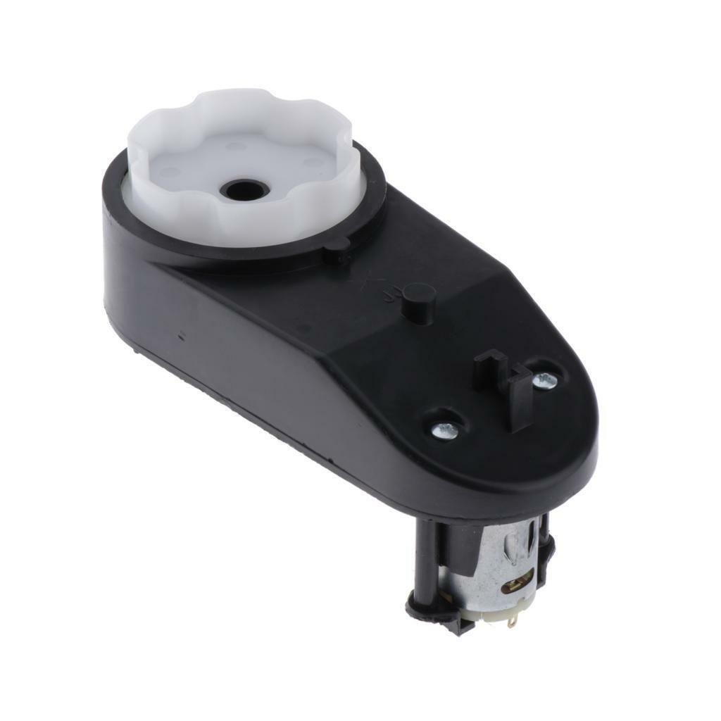 6V Steering Motor with    Electric  Car Replacements A