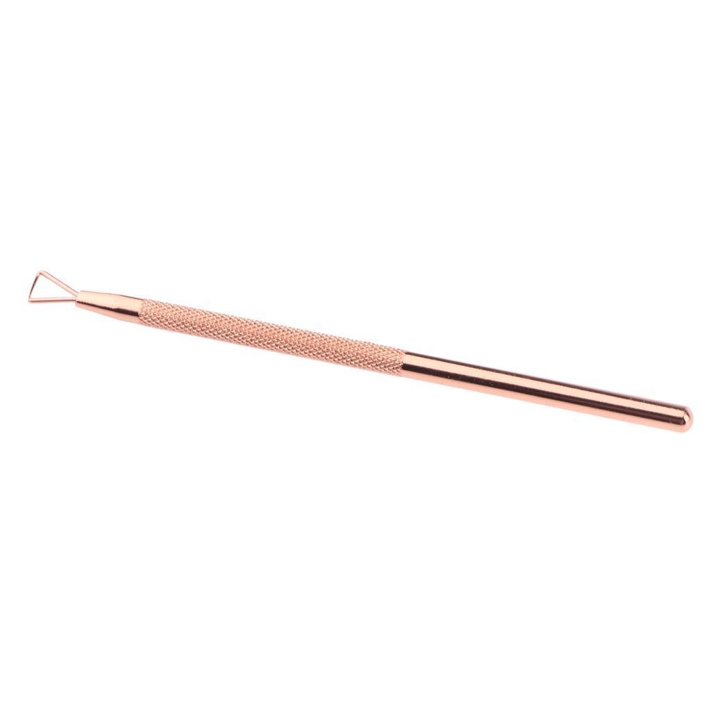 Professional Nail Gel Polish Remover Planer Cuticle Pusher Manicure Tools
