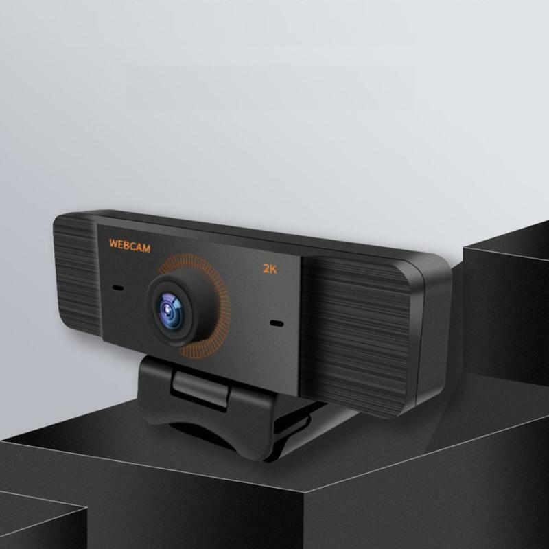 Streaming 1080P High-D Webcam Advanced Autofocus Web 3 Million Pixels