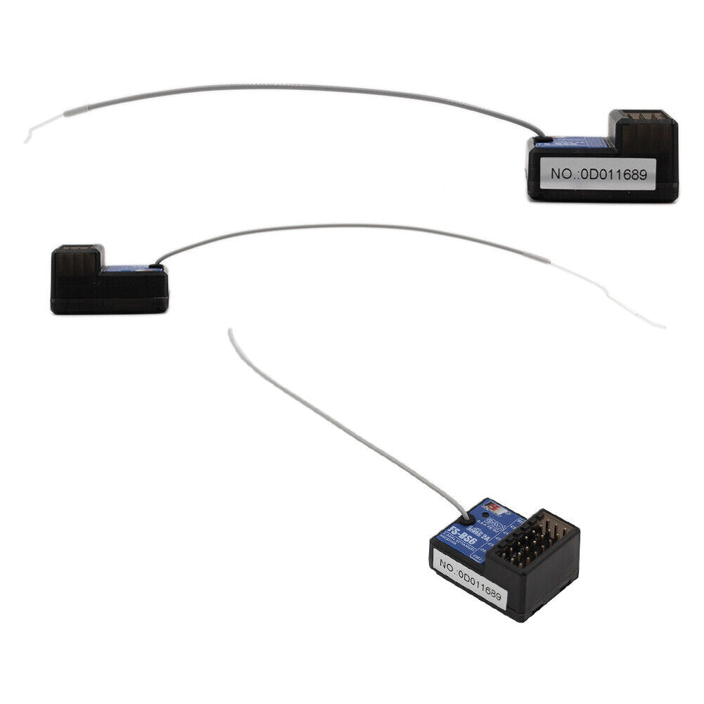 FlySky FS-BS6 6CH Mini Receiver for GT2E/IT4S/GT5 RC Controller Transmitter