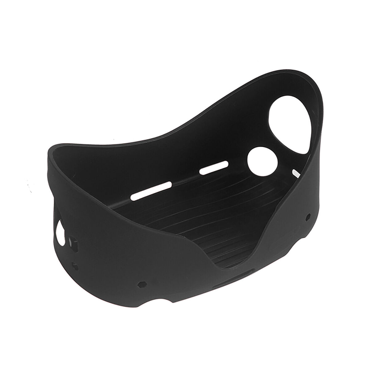 For /// Quest 2 VR Headset Silicone Sleeve Protective Case Skin Soft Cover DO