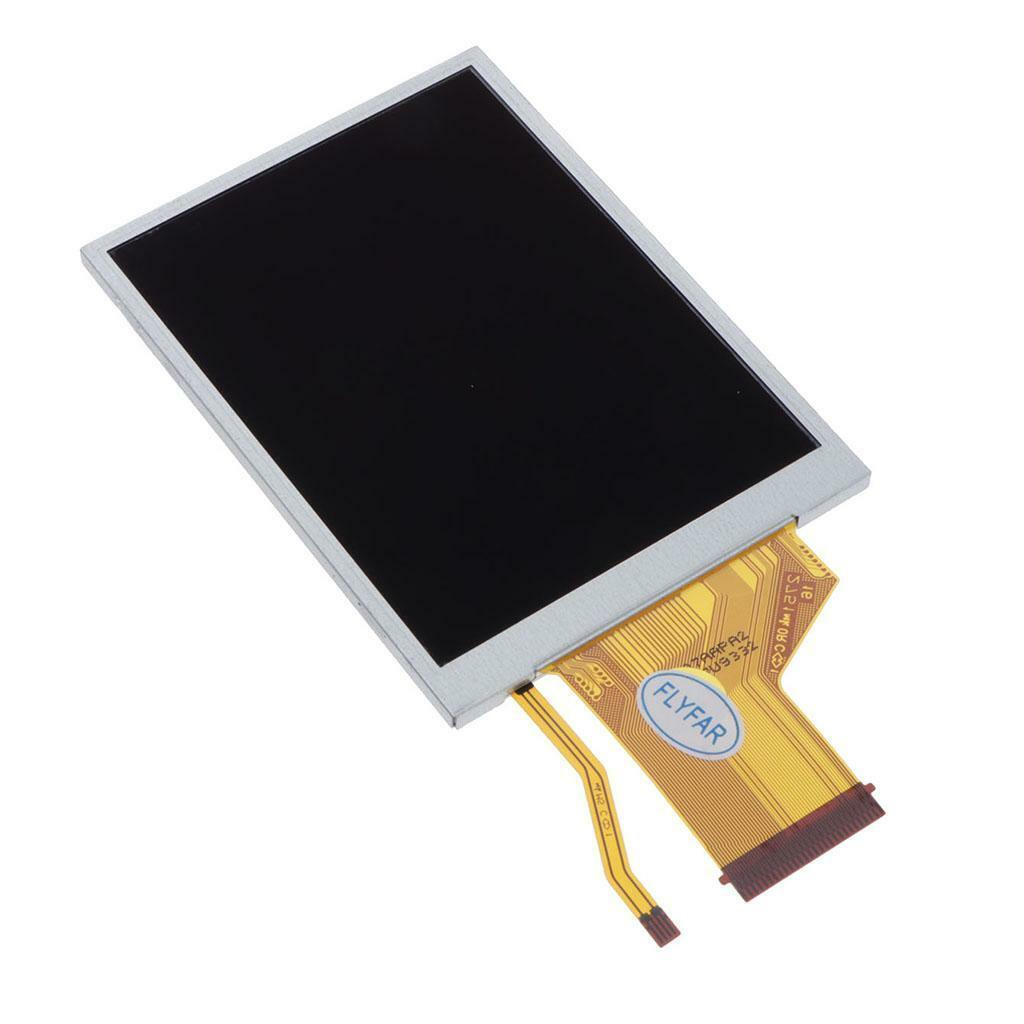 LCD Screen Assembly with Backlight for  DSC-WX500 WX500 Camera Monitor
