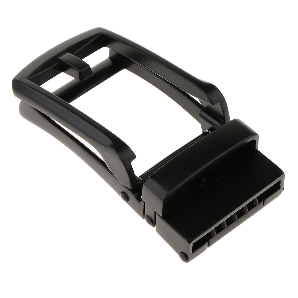 2Pack Automatic Belt Buckle Replacement Ratchet Belt Slide Belt Accessories