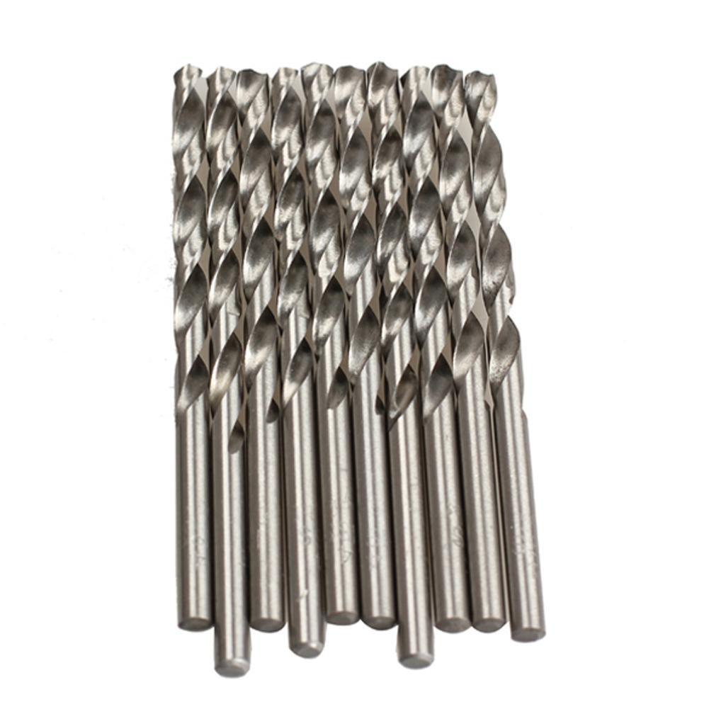20PCS 4mm Micro HSS Twist Drilling Auger bit for Electrical Drill New