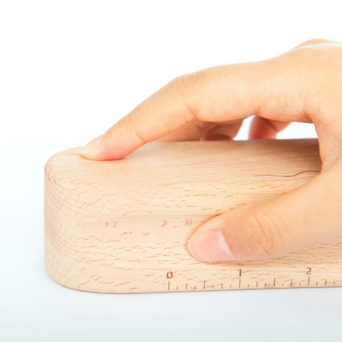 Beech   Clapper Seam Flattening Tool for Sewing Ironing Patchwork