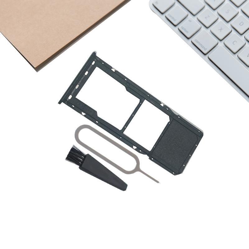 SIM Card Slot Tray Holders for Galaxy A20 SM-A205U,A205U1 Single SIM Card Tray