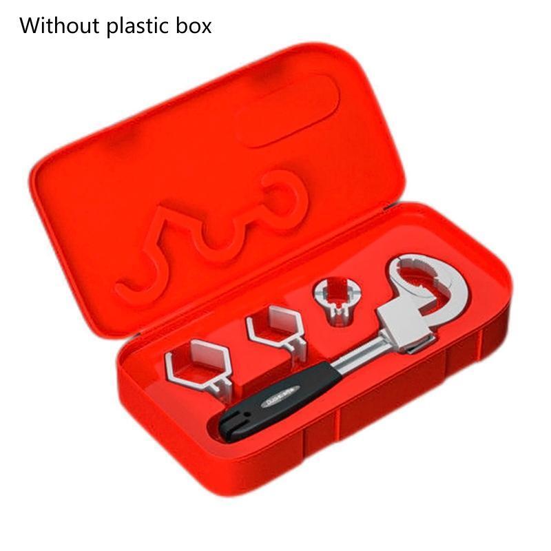 Large Opening Bathroom Spanner Wrenches  for Bathroom Washbasin 80mm