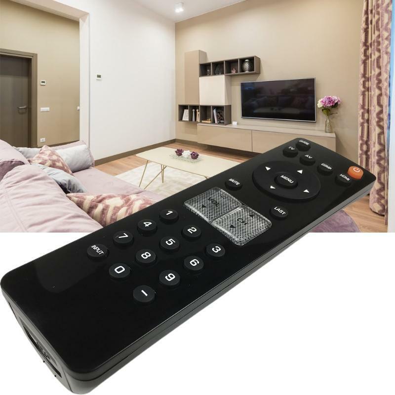 Remote Control  for Vi-zio TV/AV RC-VR2 FHDTV10A V0320E VO32OE VP322HDTV20A TV
