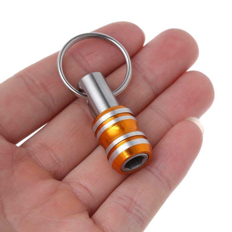 1/4 Inch Hex Shank Screwdriver Bits Holder Extension Bar Drill Screw Adapter