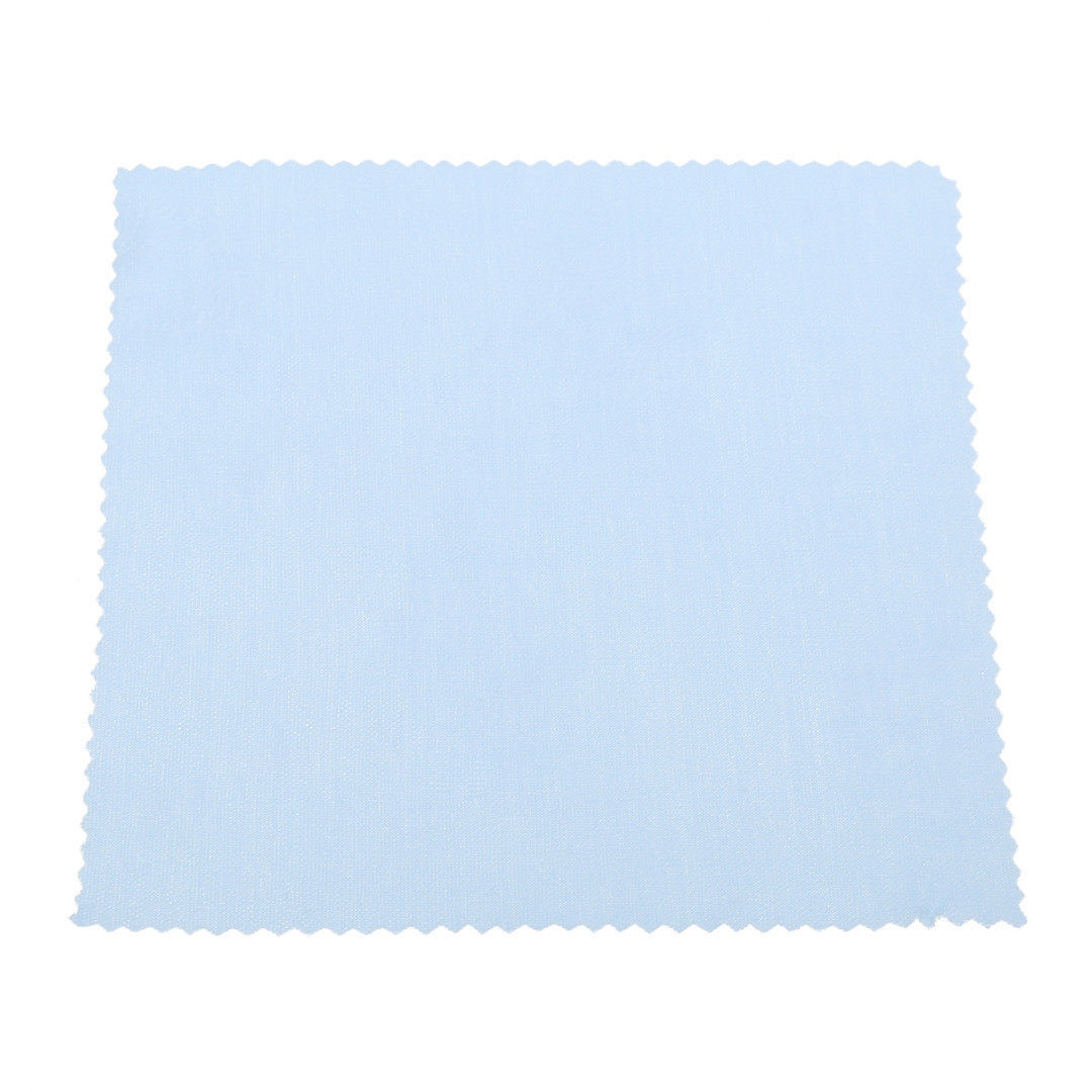 10pcs Microfiber Square Clean Cleaning Cloth For Phone Screen Lens Eye Glasses