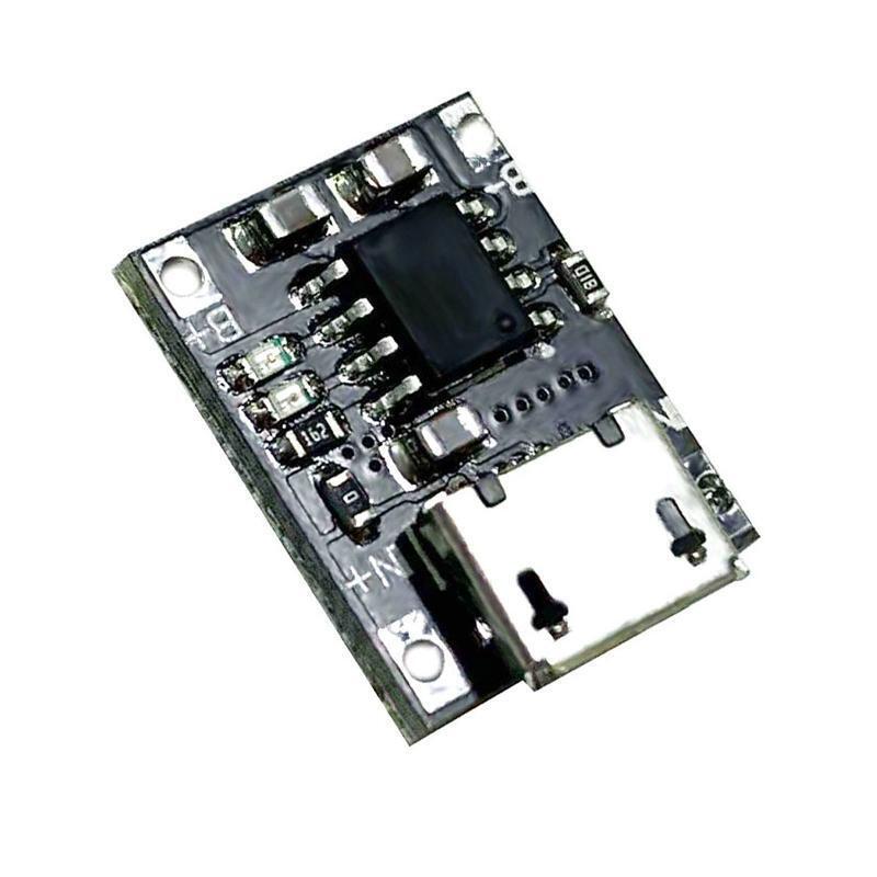 TP4056 5V 1A Lithium Battery Charger Module With Protection Dual Functions