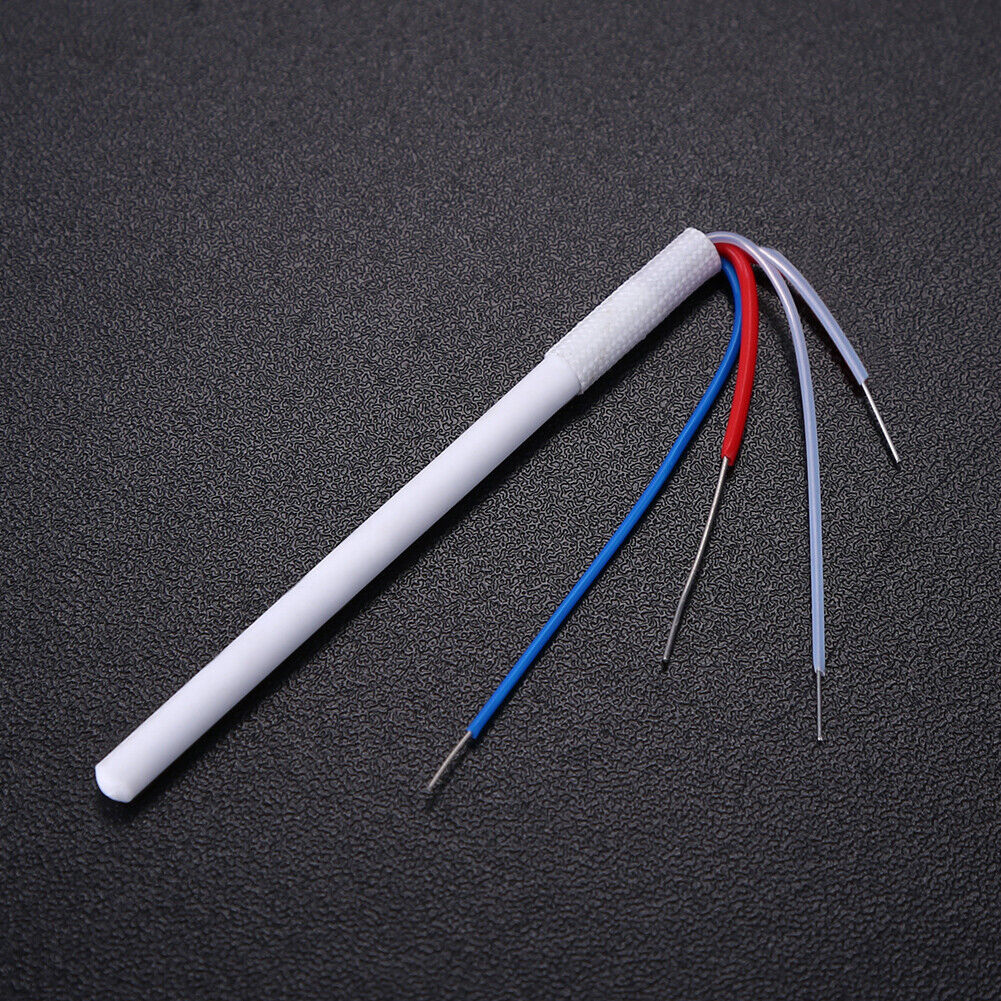 50W Heating Element 1322 Soldering Iron Ceramic Heater Core 4-wire Adapter