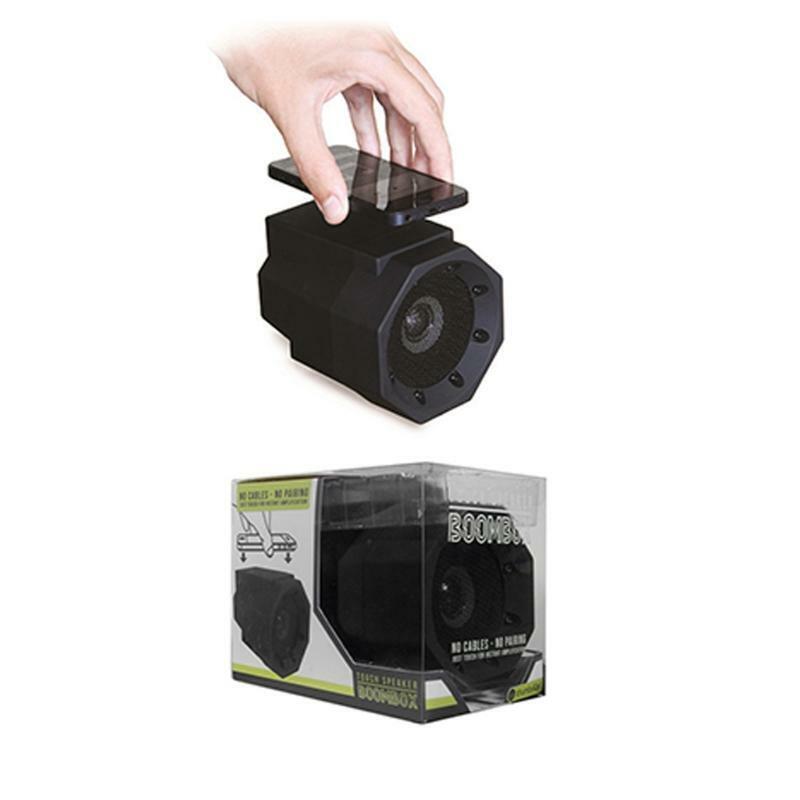 Resonance Subwoofer Bluetooth-Wifi-Free Outdoor Loudspeaker for Smartphones