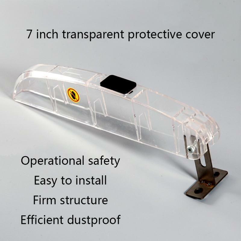 Table Saw Protective Cover 5/6/7 Inch Anti Dust Case Universal Woodworking Shell
