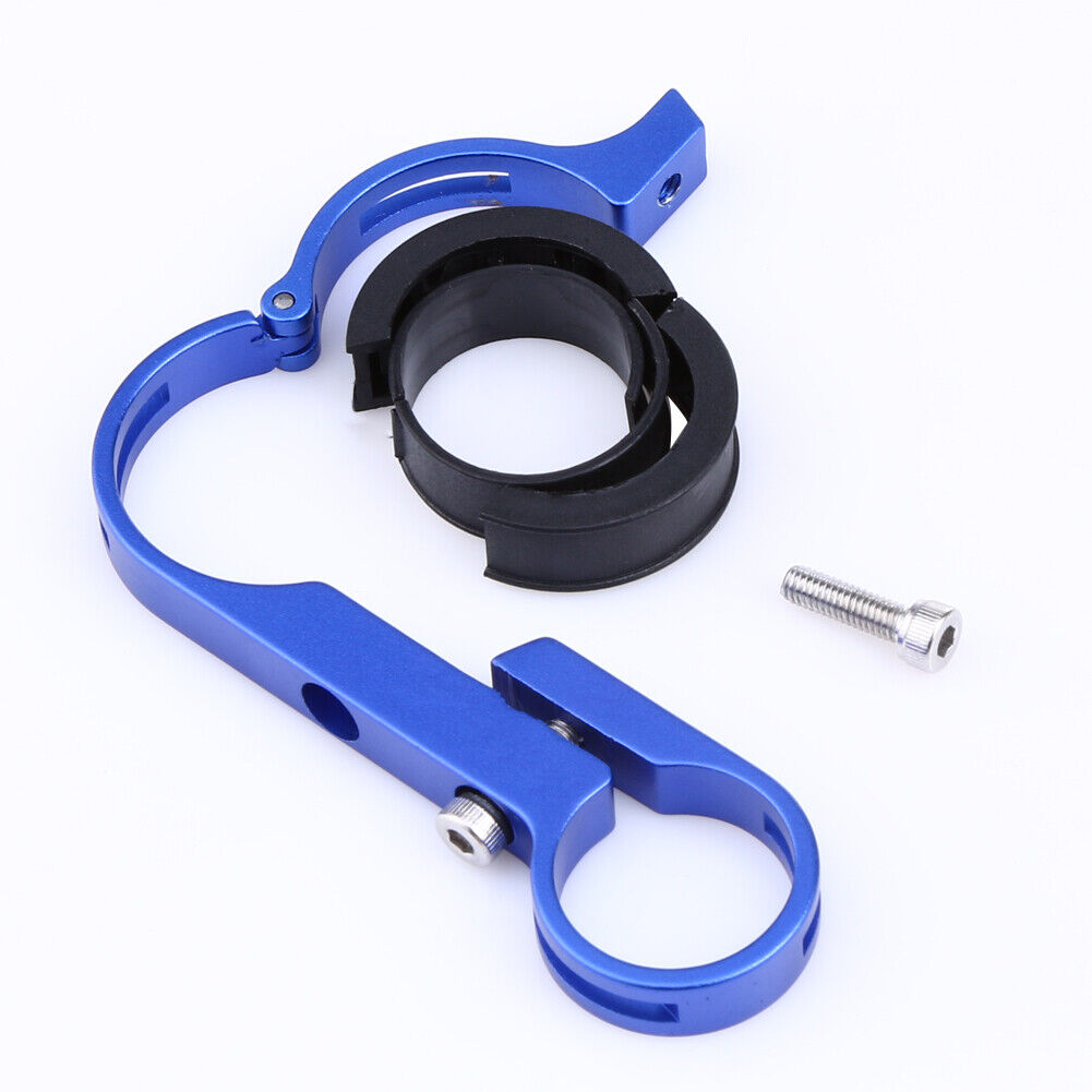 MTB Bike Bicycle Aluminum Alloy Handlebar Carbon Fiber Extender Holder 31.8