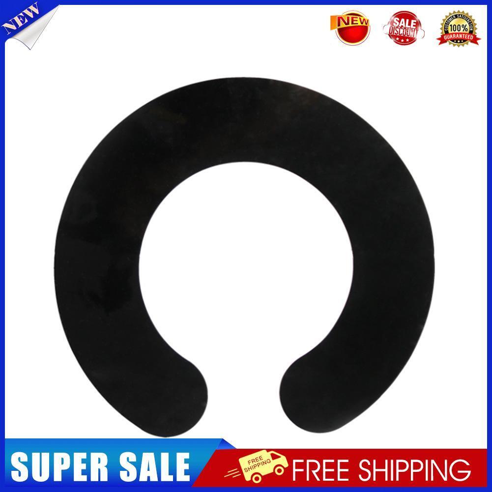 Hair Dye Silicone Pad Neck Shield Waterproof Salon Hairdressing Supplies