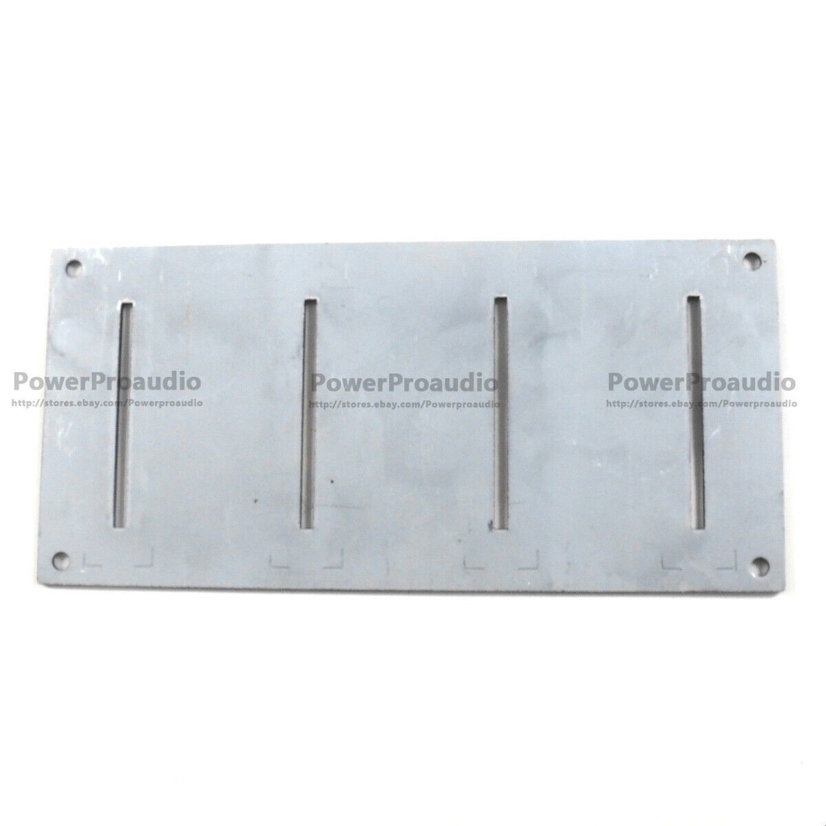 1pcs Channel Fader Panel Replacement Plate DAH2426 For Pioneer DJM800 Mixer