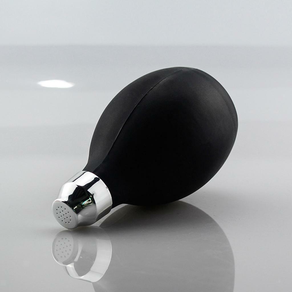 3.38oz/100ml Hair Salon Empty Powder Spray Bottle Anti-Slip Accessories