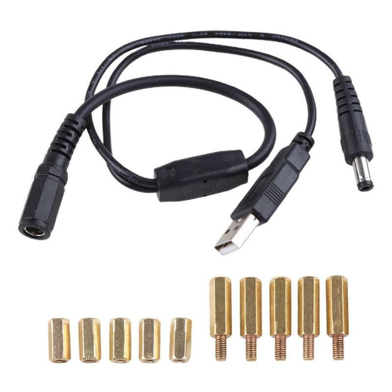 Manual Welding Mister USB Hub V2.1 Board for Mister FPGA 7 USB Port Video Game