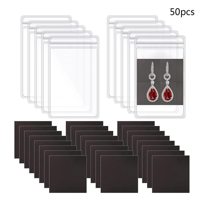 Travelling Portable Travel Jewelry Organizer Jewelry Bags Storage Case Bags