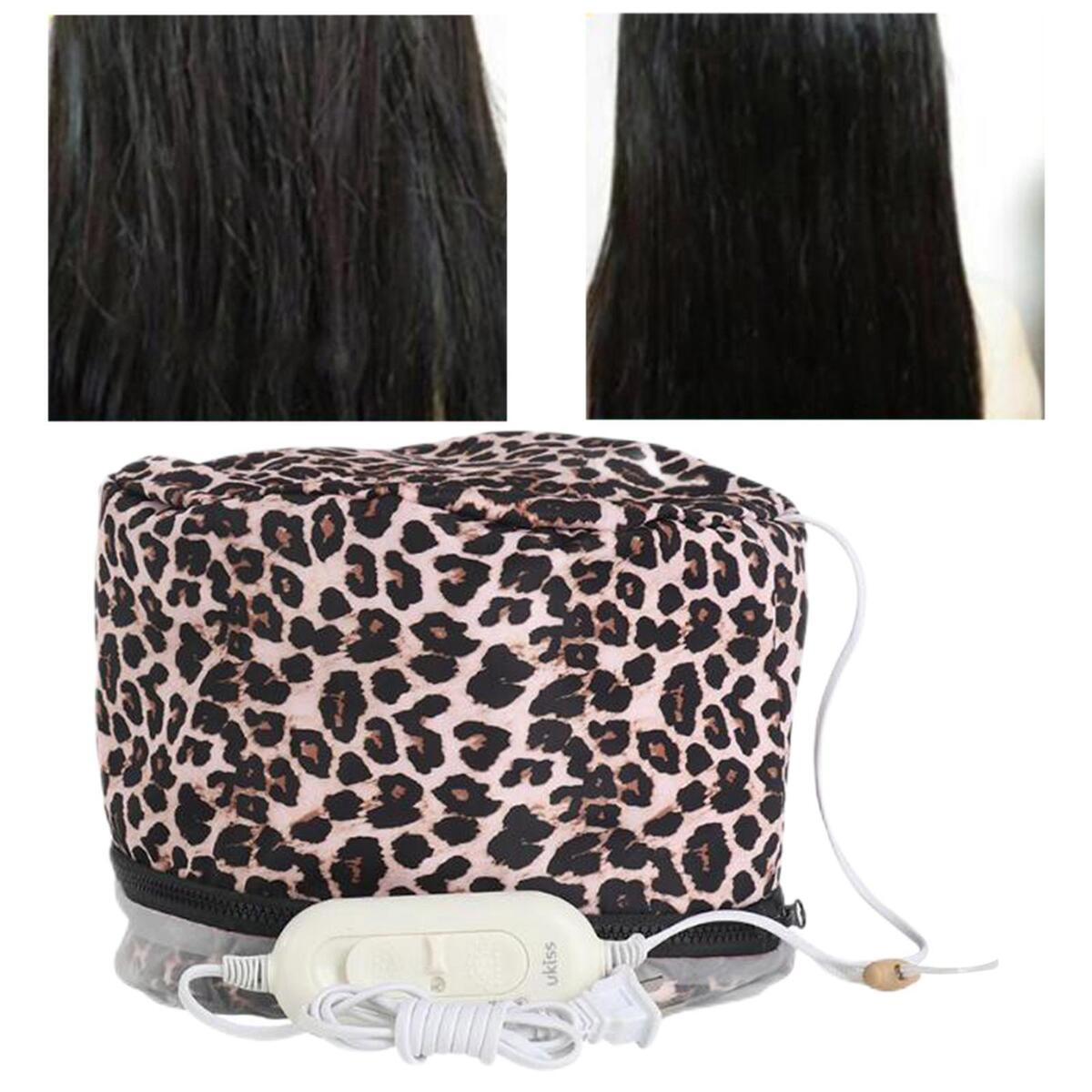 Steamer Hat Moisturizing Adjustable Temperature  Use