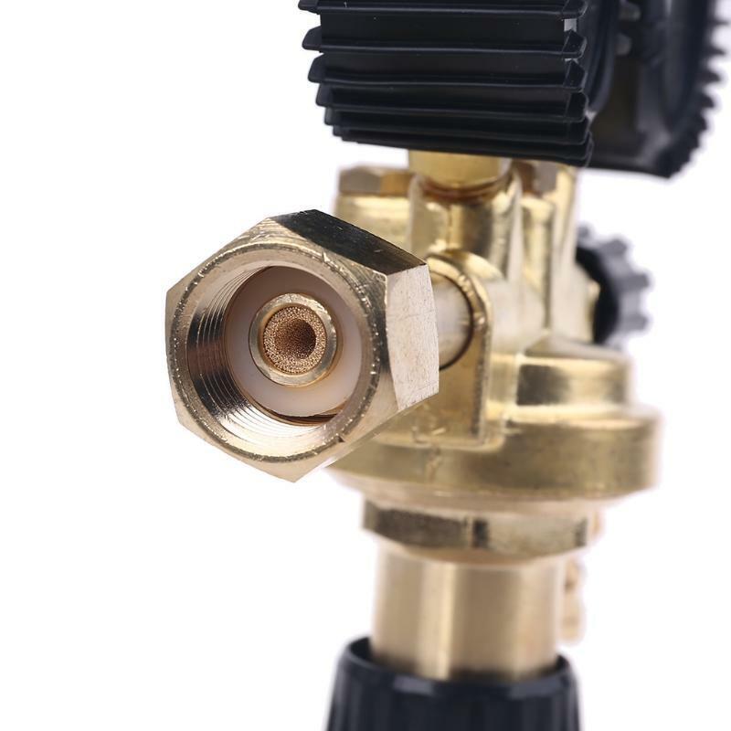 Pressure Reducer Pressure Regulator for CO2 Argon inert gas to MAG / MIG welding