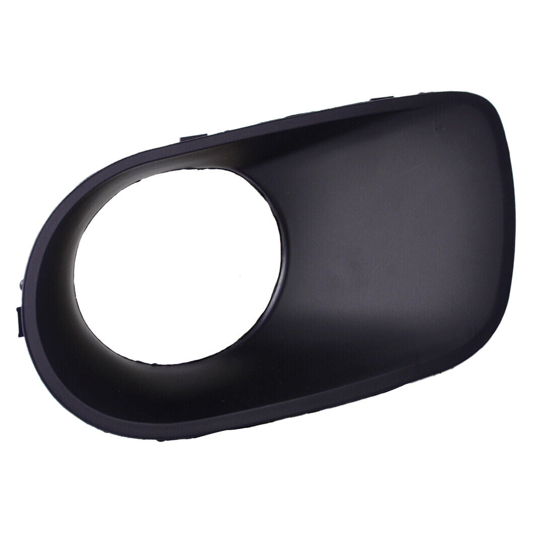 Black Left Front Bumper Cover Fog Light Trim 51117129299 Fit BMW X5 E53 03-06 Li