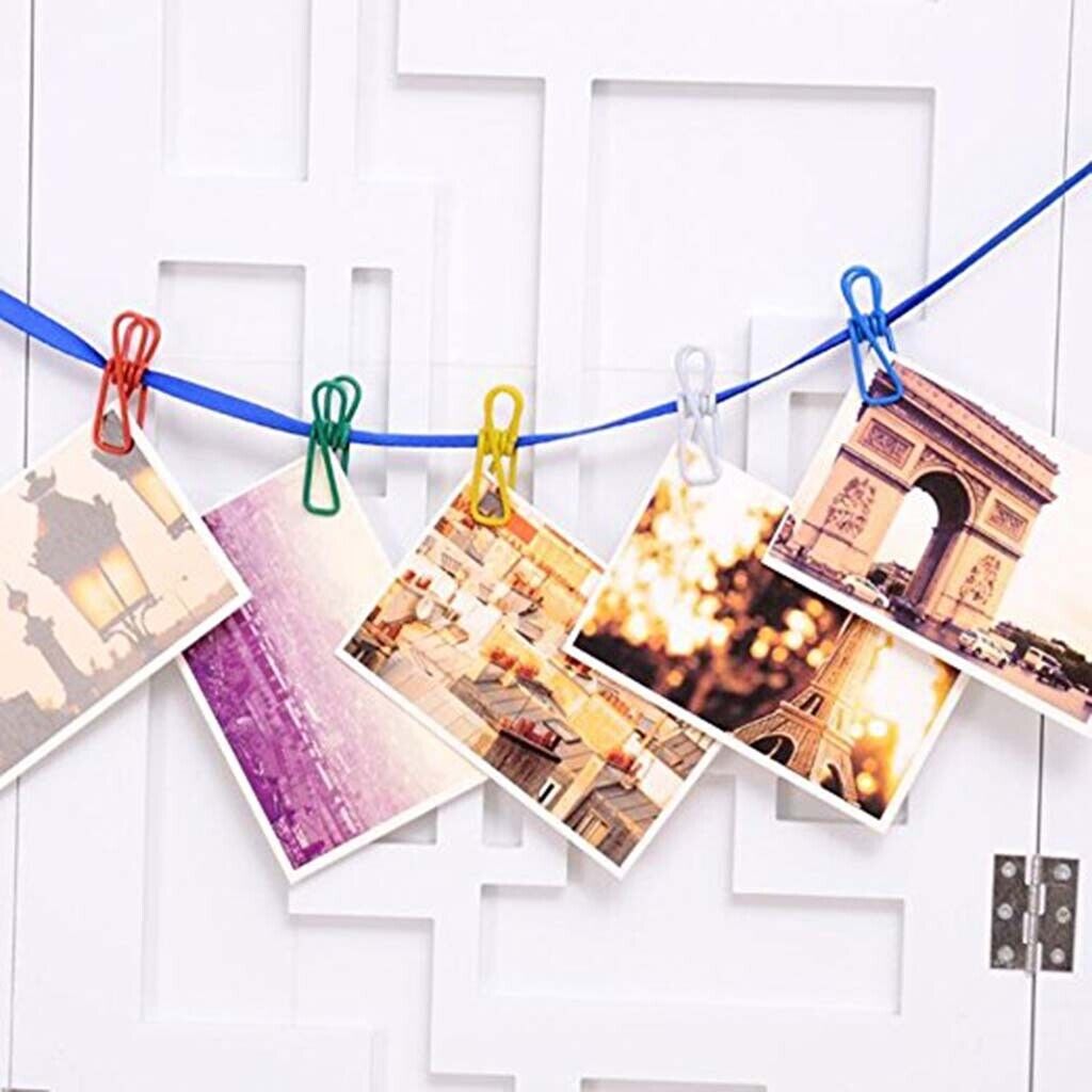 10pcs/set Multi-purpose Steel Clothesline Utility  Steel Wire  Clothes