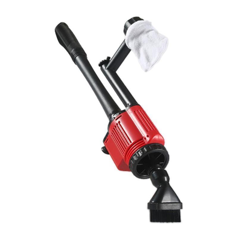 Electric Gravel Cleaner Automatic Aquarium Cleaner with Filter Bag