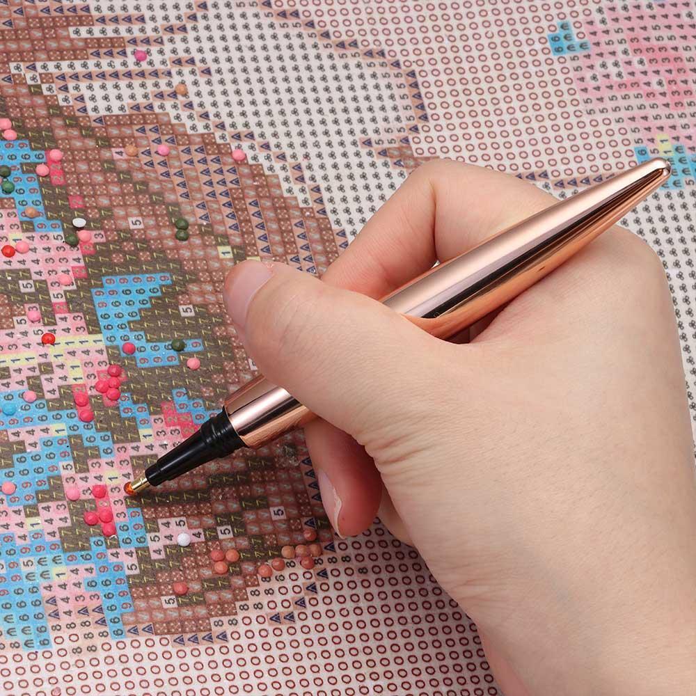 Point Drill Pens Cross Stitch Diamond Painting Accessories Diamond Painting Pen