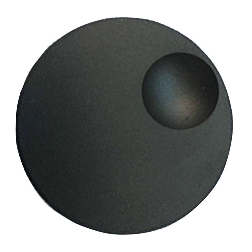 1 PC Solid Aluminum Volume Potentiometer Knob for Loudspeaker