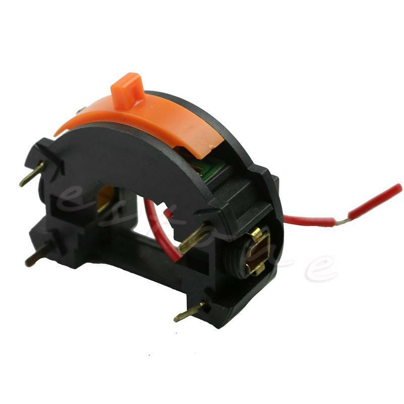 Power Corded Rotary Multi-Tool Replacement Variable Speed On Off Switch