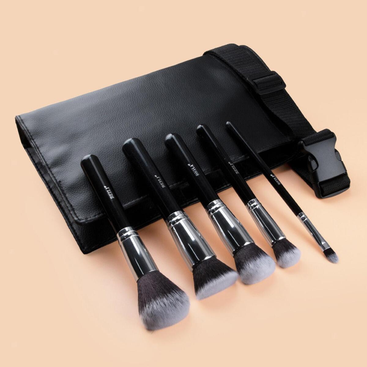 Makeup Brush  for Artist & Fashion  (Brushes Not Included)