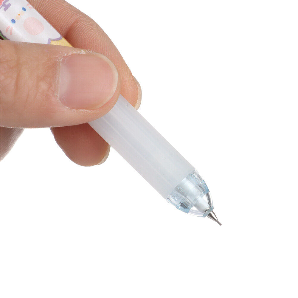 Gifts 0.5mm Pencil Tip Mechanical Pencil Automatic Press Pen Pencil Stationery